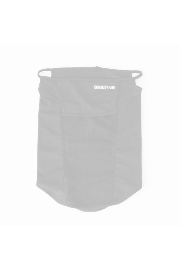 画像3:   ブリーフィング ゴルフ BRIEFING SUNGUARD FACE COVER{-BES} (3)