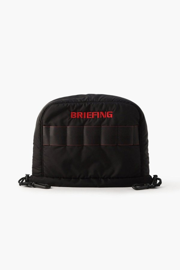 画像1: ブリーフィング ゴルフ BRIEFING IRON COVER CS{-BFS} (1)