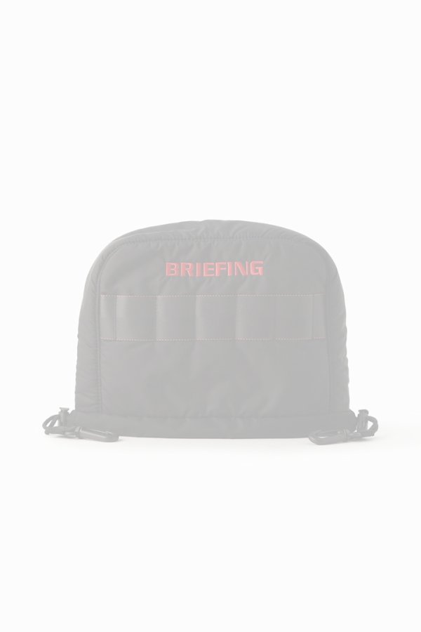 画像1:  {SOLD} ブリーフィング ゴルフ BRIEFING IRON COVER CS{-BFS} (1)