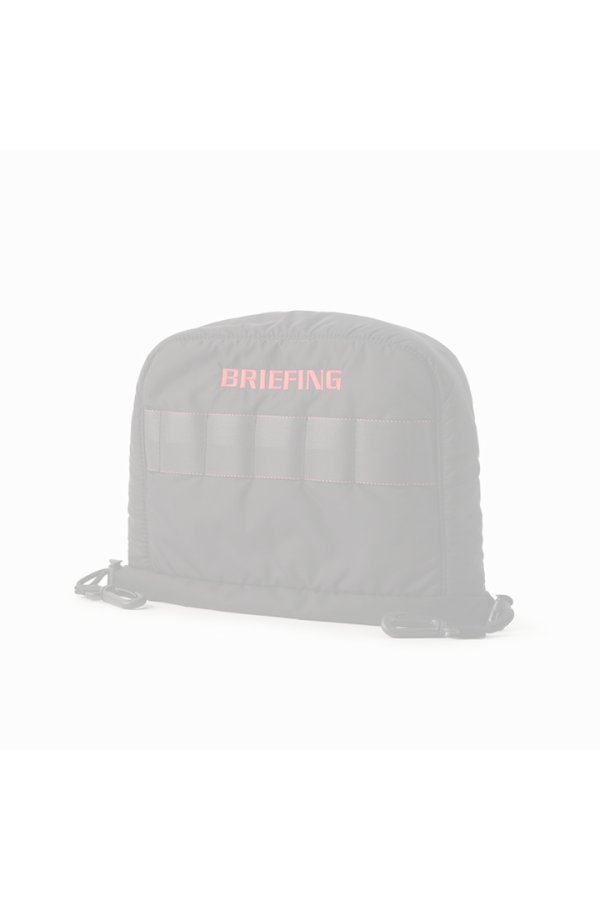 画像2:  {SOLD} ブリーフィング ゴルフ BRIEFING IRON COVER CS{-BFS} (2)