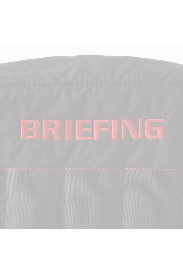 画像5:  {SOLD} ブリーフィング ゴルフ BRIEFING IRON COVER CS{-BFS} (5)