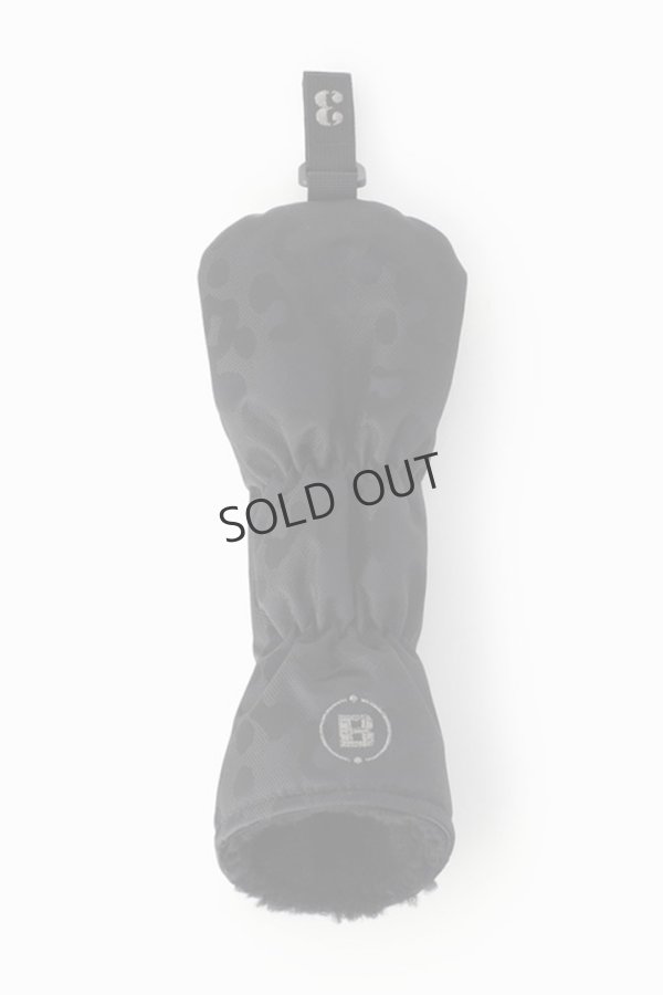 画像3: {SOLD}ブリーフィング ゴルフ BRIEFING FAIRWAY WOOD COVER LEOPARD JQ{-BES} (3)