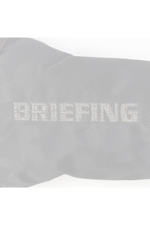 画像6:   ブリーフィング ゴルフ BRIEFING FAIRWAY WOOD COVER LEOPARD JQ{-BES} (6)
