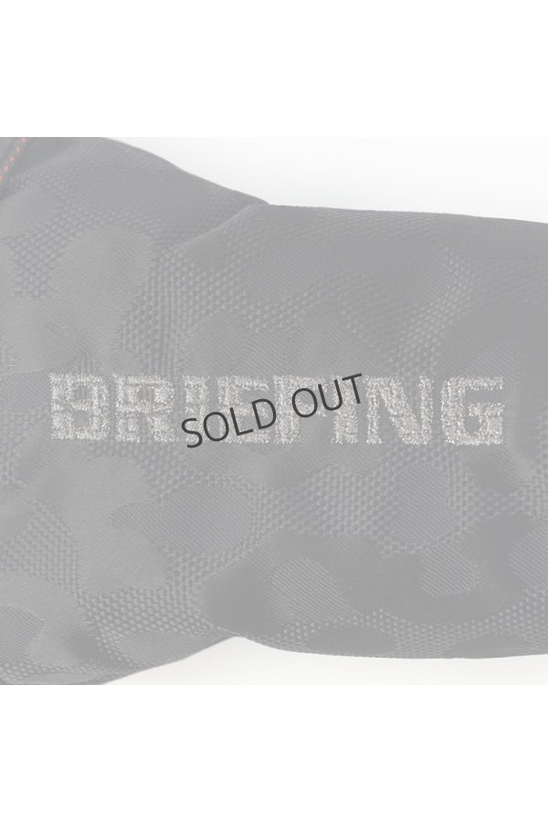 画像6: {SOLD}ブリーフィング ゴルフ BRIEFING FAIRWAY WOOD COVER LEOPARD JQ{-BES} (6)