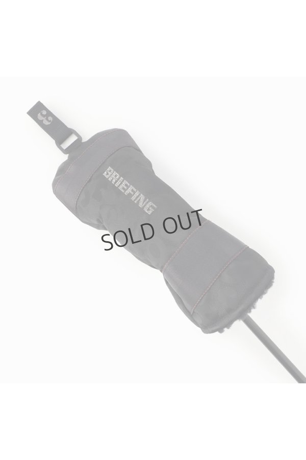 画像10: {SOLD}ブリーフィング ゴルフ BRIEFING FAIRWAY WOOD COVER LEOPARD JQ{-BES} (10)