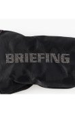 画像2: ブリーフィング ゴルフ BRIEFING UTILITY COVER LEOPARD JQ{-BES} (2)