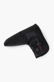 画像1: ブリーフィング ゴルフ BRIEFING PUTTER COVER LEOPARD JQ{-BES} (1)