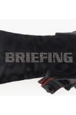 画像2: ブリーフィング ゴルフ BRIEFING PUTTER COVER LEOPARD JQ{-BES} (2)