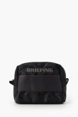 画像1: ブリーフィング ゴルフ BRIEFING MK POUCH（Sサイズ）LEOPARD JQ{-BES} (1)