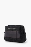 画像2: ブリーフィング ゴルフ BRIEFING MK POUCH（Mサイズ） LEOPARD JQ{-BES} (2)