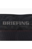 画像6: ブリーフィング ゴルフ BRIEFING MK POUCH（Mサイズ） LEOPARD JQ{-BES} (6)