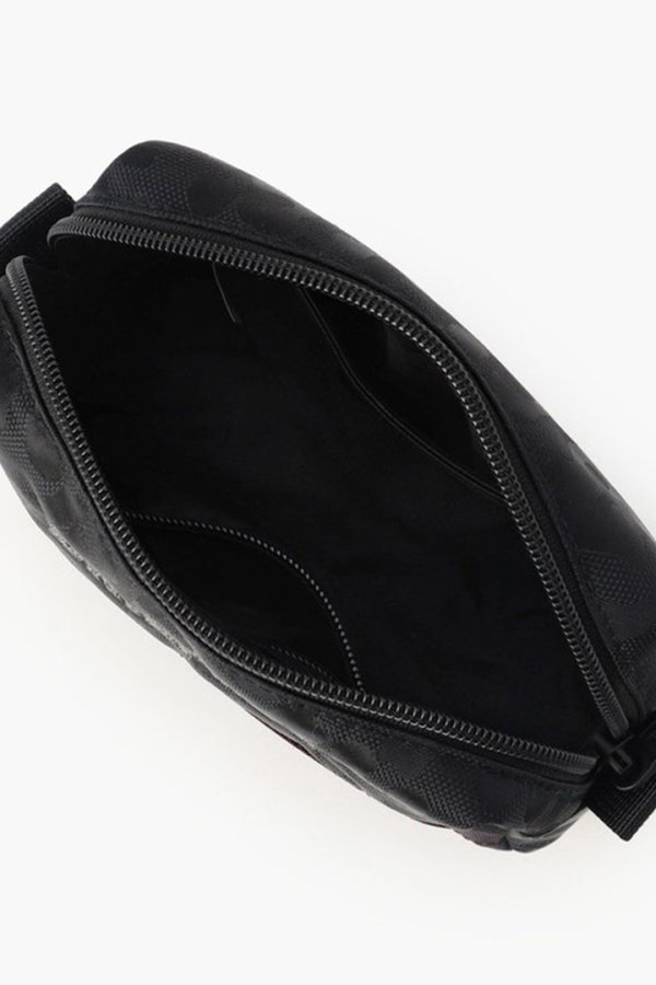 画像8: 【 10%OFF セール8,250円→7,425円】 ブリーフィング ゴルフ BRIEFING MK POUCH(Mサイズ) LEOPARD JQ{-BES} (8)