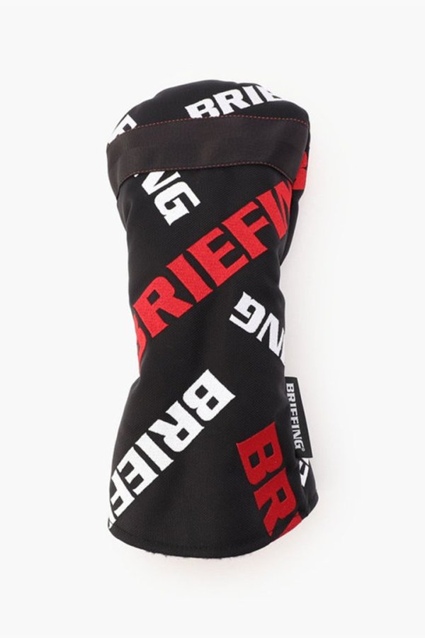 画像1: ブリーフィング ゴルフ BRIEFING DRIVER COVER CL{-BEA} (1)