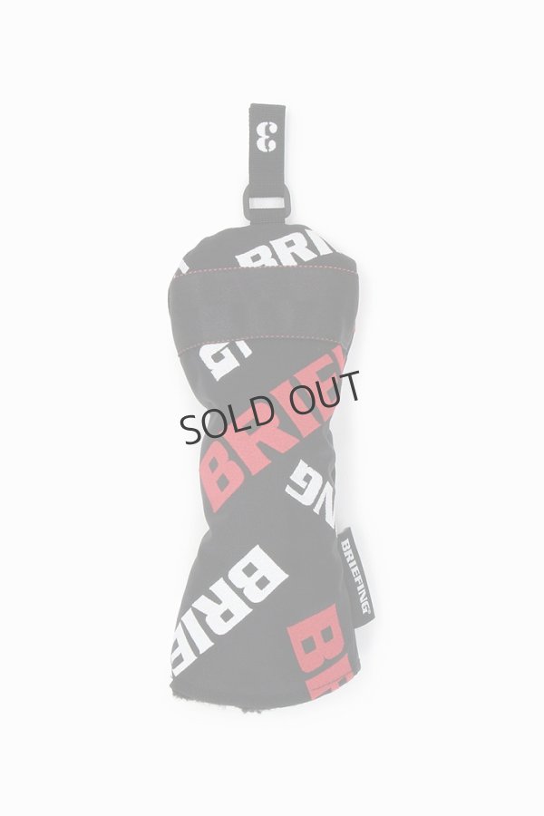 画像1: {SOLD}ブリーフィング ゴルフ BRIEFING FAIRWAY WOOD COVER CL{-BEA} (1)