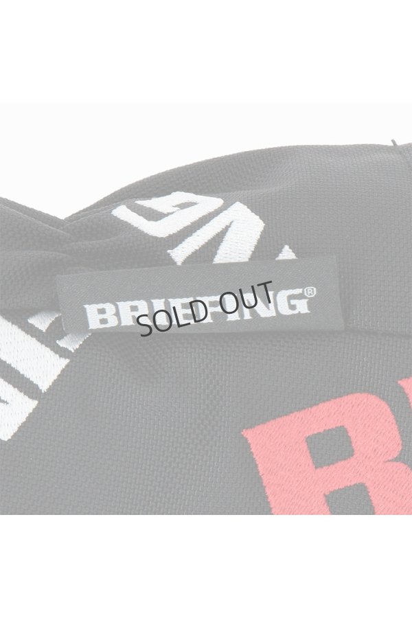 画像6: {SOLD}ブリーフィング ゴルフ BRIEFING FAIRWAY WOOD COVER CL{-BEA} (6)