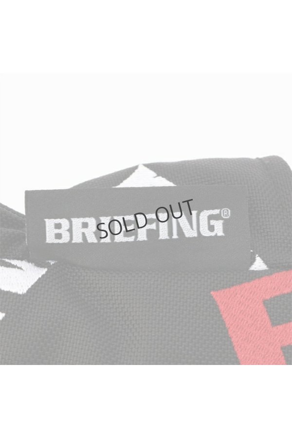 画像3: {SOLD}ブリーフィング ゴルフ BRIEFING UTILITY COVER CL{-BEA} (3)