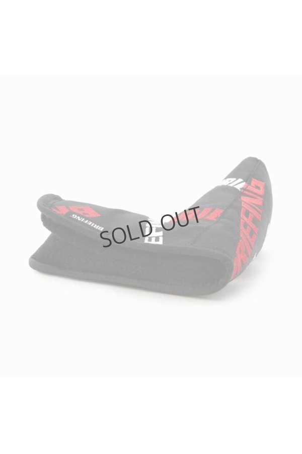画像3: {SOLD}ブリーフィング ゴルフ BRIEFING PUTTER COVER CL{-BEA} (3)