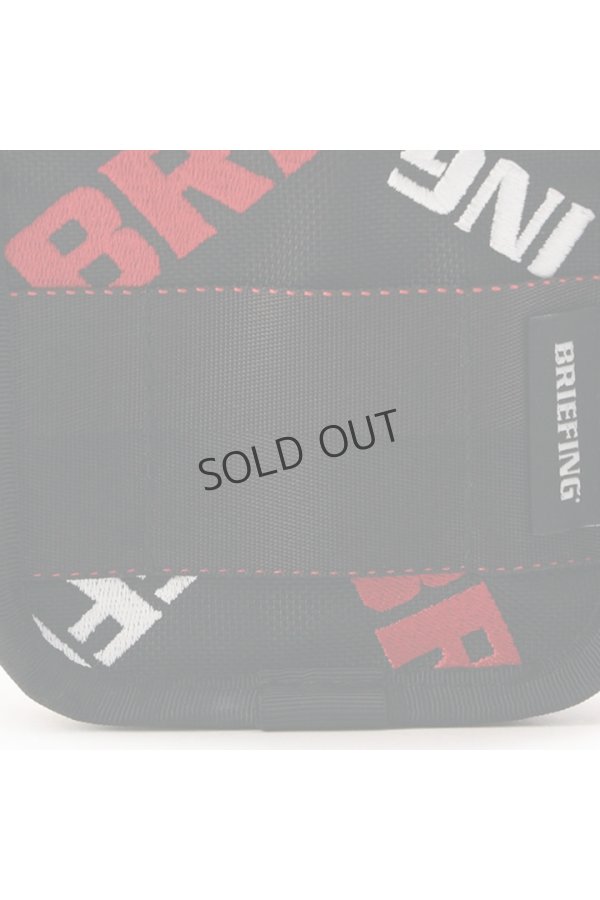 画像2: {SOLD}ブリーフィング ゴルフ BRIEFING MALLET PUTTER COVER CL{-BEA} (2)