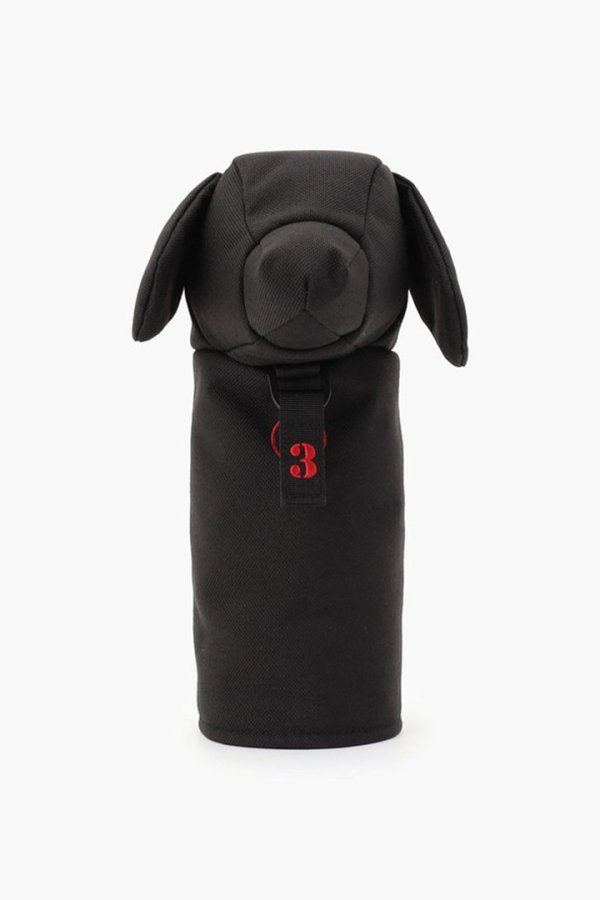 画像1: ブリーフィング ゴルフ BRIEFING DOGGY FAIRWAY WOOD COVER TL{-BEA} (1)