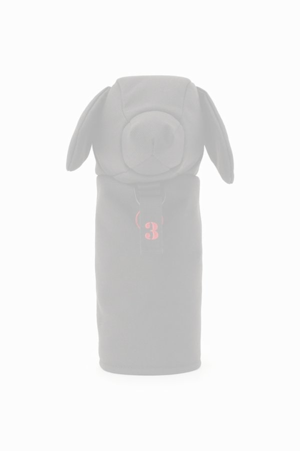画像1:   ブリーフィング ゴルフ BRIEFING DOGGY FAIRWAY WOOD COVER TL{-BEA} (1)