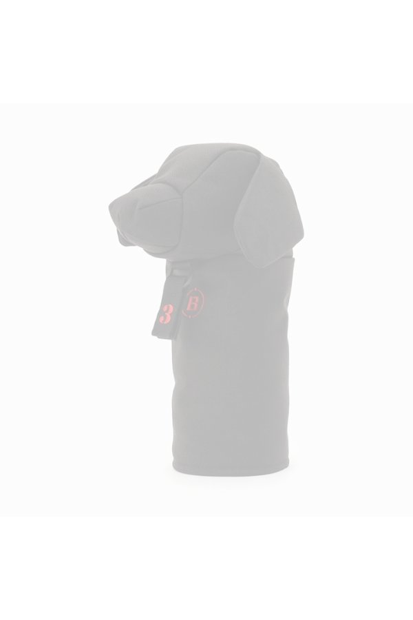 画像2:   ブリーフィング ゴルフ BRIEFING DOGGY FAIRWAY WOOD COVER TL{-BEA} (2)