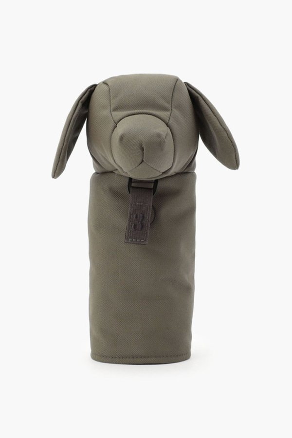 画像1: ブリーフィング ゴルフ BRIEFING DOGGY FAIRWAY WOOD COVER TL{-BEA} (1)