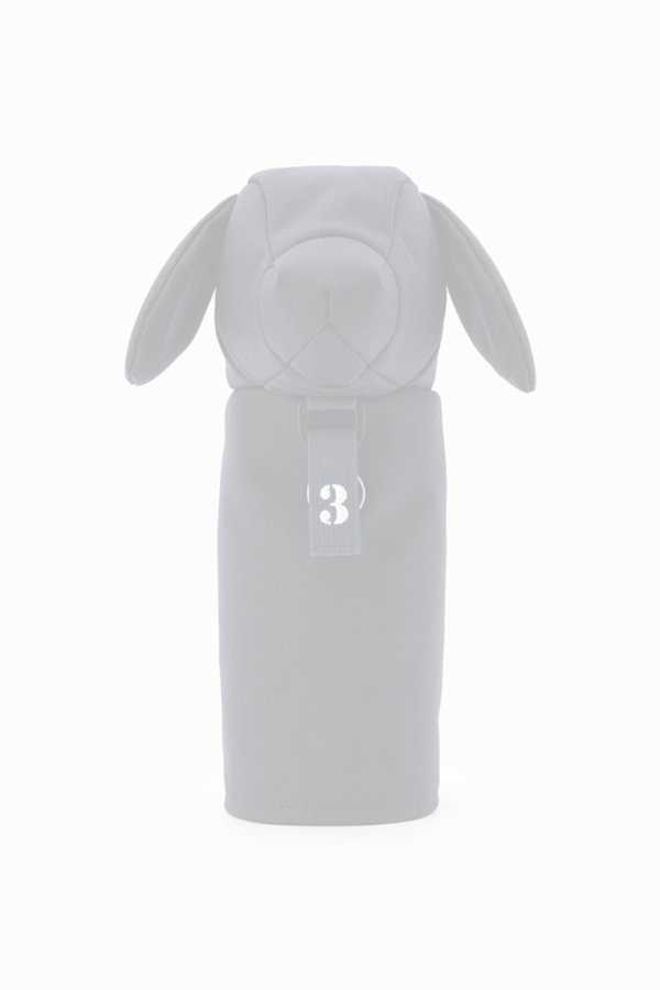 画像1: ブリーフィング ゴルフ BRIEFING DOGGY FAIRWAY WOOD COVER 1000D{-BEA} (1)