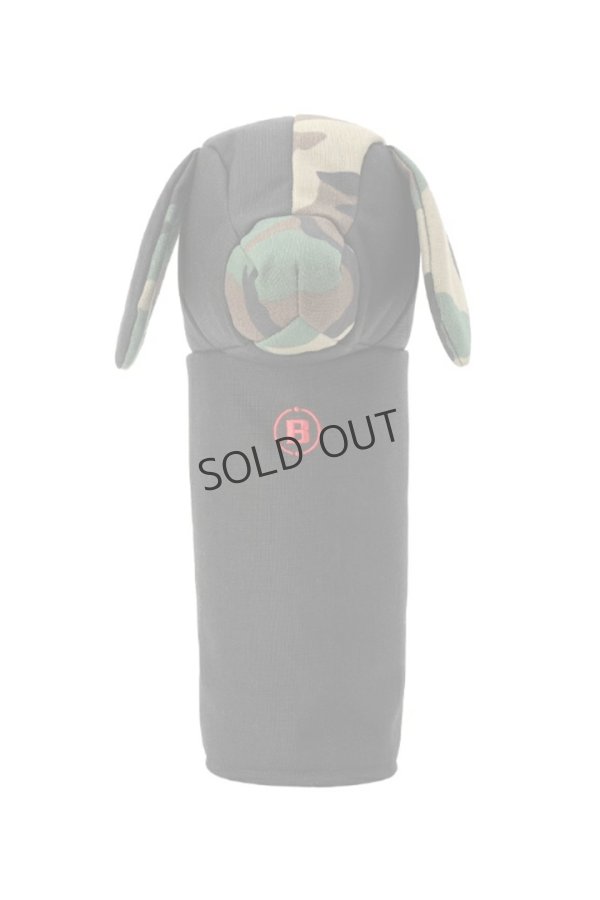 画像1: ブリーフィング ゴルフ BRIEFING DOGGY DRIVER COVER COMBI{-BEA} (1)