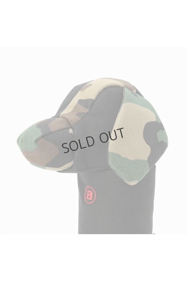 画像5: ブリーフィング ゴルフ BRIEFING DOGGY DRIVER COVER COMBI{-BEA} (5)