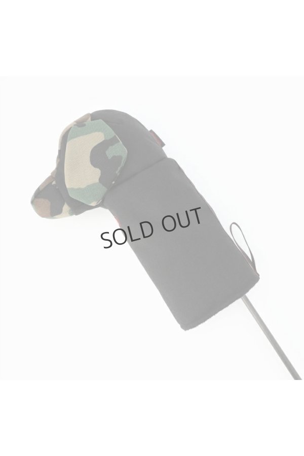 画像10: ブリーフィング ゴルフ BRIEFING DOGGY DRIVER COVER COMBI{-BEA} (10)