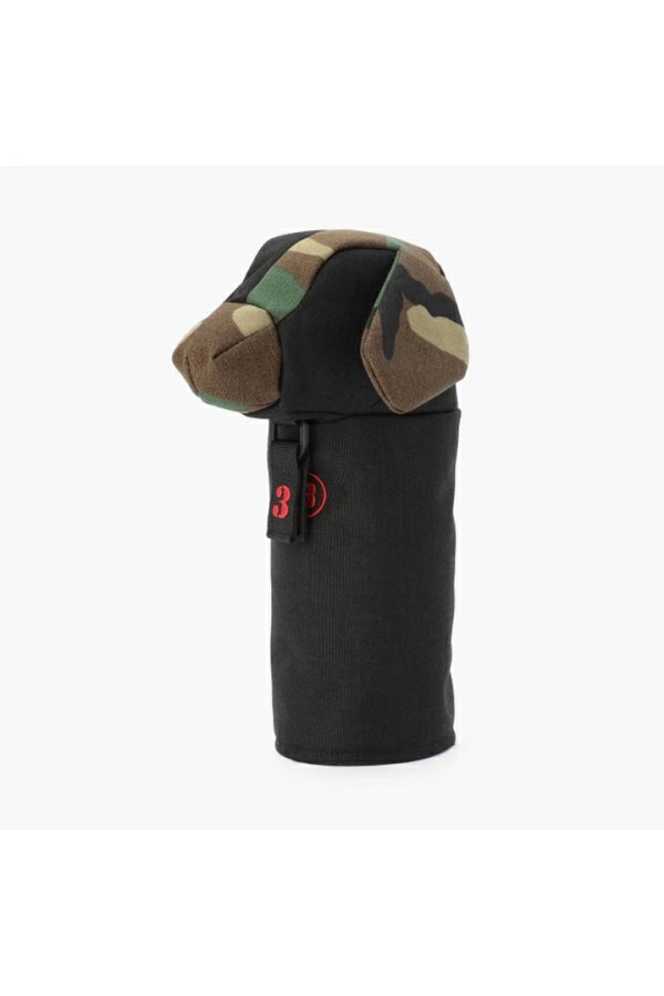 画像2: ブリーフィング ゴルフ BRIEFING DOGGY FAIRWAY WOOD COVER COMBI{-BEA} (2)