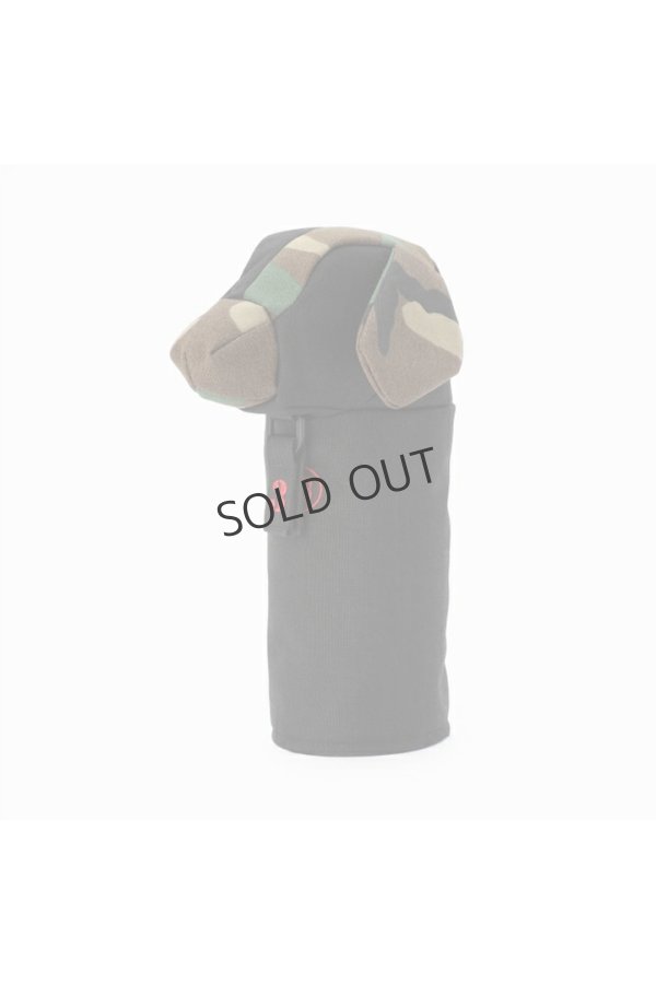 画像2: {SOLD}ブリーフィング ゴルフ BRIEFING DOGGY FAIRWAY WOOD COVER COMBI{-BEA} (2)