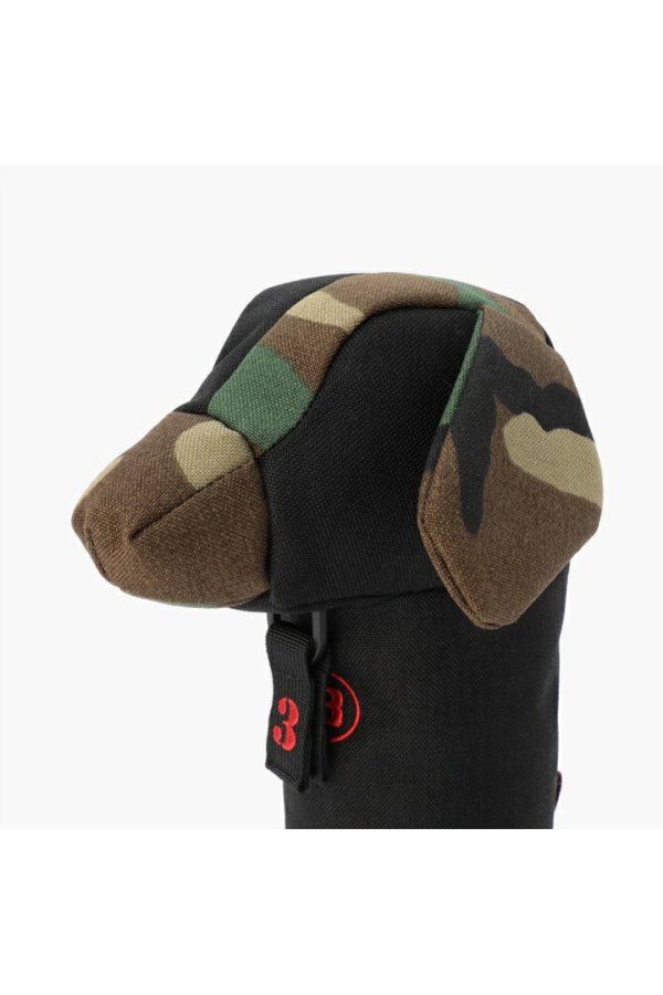 画像5: ブリーフィング ゴルフ BRIEFING DOGGY FAIRWAY WOOD COVER COMBI{-BEA} (5)