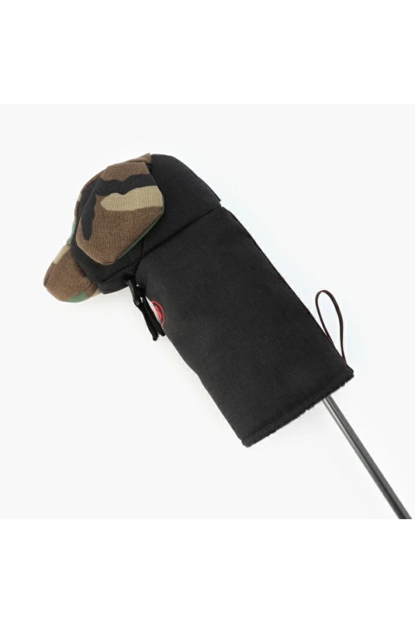 画像12: ブリーフィング ゴルフ BRIEFING DOGGY FAIRWAY WOOD COVER COMBI{-BEA} (12)