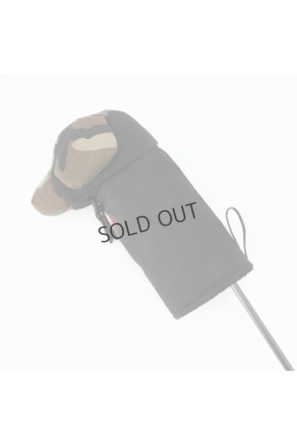 画像12: {SOLD}ブリーフィング ゴルフ BRIEFING DOGGY FAIRWAY WOOD COVER COMBI{-BEA} (12)