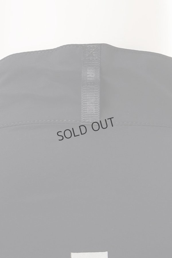 画像4: {SOLD}ブリーフィング ゴルフ BRIEFING MEN’S REFLECTIVE LOGO WIND BLOUSON{-BES} (4)