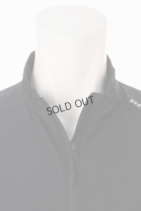 画像5: {SOLD}ブリーフィング ゴルフ BRIEFING MEN’S REFLECTIVE LOGO WIND BLOUSON{-BES} (5)