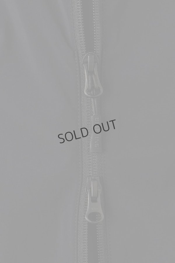 画像7: {SOLD}ブリーフィング ゴルフ BRIEFING MEN’S REFLECTIVE LOGO WIND BLOUSON{-BES} (7)