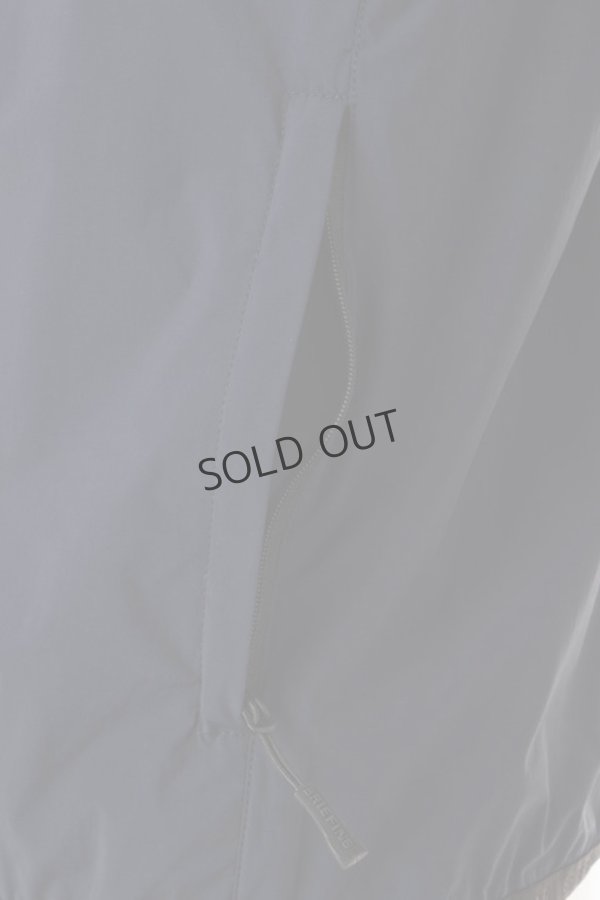 画像11: ブリーフィング ゴルフ BRIEFING MEN’S REFLECTIVE LOGO WIND BLOUSON{-BES} (11)