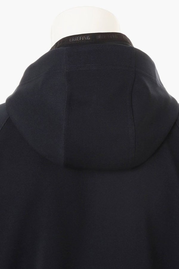 画像3: 【 30%OFF セール38,500円→26,950円】 ブリーフィング ゴルフ BRIEFING MEN'S FAKE LAYERED PARKA{-BES} (3)