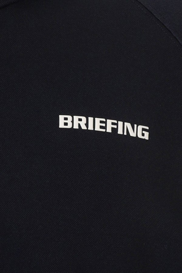 画像6: 【 30%OFF セール38,500円→26,950円】 ブリーフィング ゴルフ BRIEFING MEN'S FAKE LAYERED PARKA{-BES} (6)