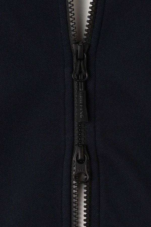 画像10: 【 30%OFF セール38,500円→26,950円】 ブリーフィング ゴルフ BRIEFING MEN'S FAKE LAYERED PARKA{-BES} (10)