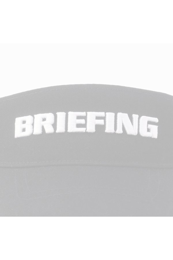 画像2:   ブリーフィング ゴルフ BRIEFING MEN’S BASIC VISOR{-BES} (2)