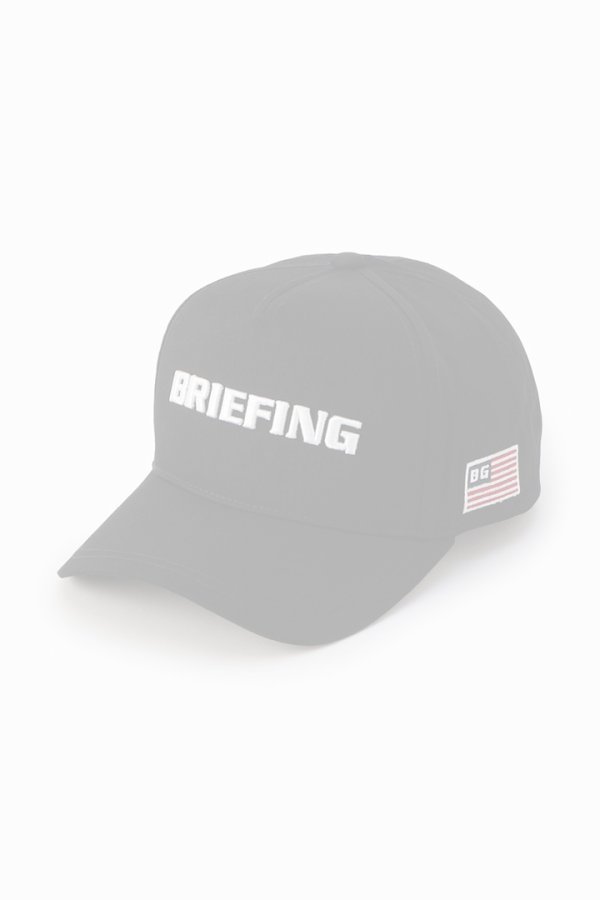 画像1:   ブリーフィング ゴルフ BRIEFING MEN’S BASIC FRONT PANEL CAP{-BEA} (1)