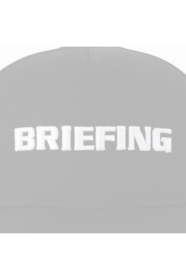 画像2:   ブリーフィング ゴルフ BRIEFING MEN’S BASIC FRONT PANEL CAP{-BEA} (2)