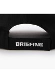 画像3: {SOLD}ブリーフィング ゴルフ BRIEFING MEN’S BASIC FRONT PANEL CAP{-BEA} (3)