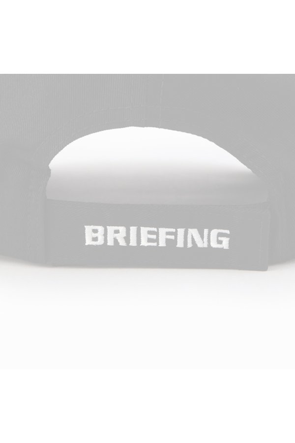 画像3:   ブリーフィング ゴルフ BRIEFING MEN’S BASIC FRONT PANEL CAP{-BEA} (3)