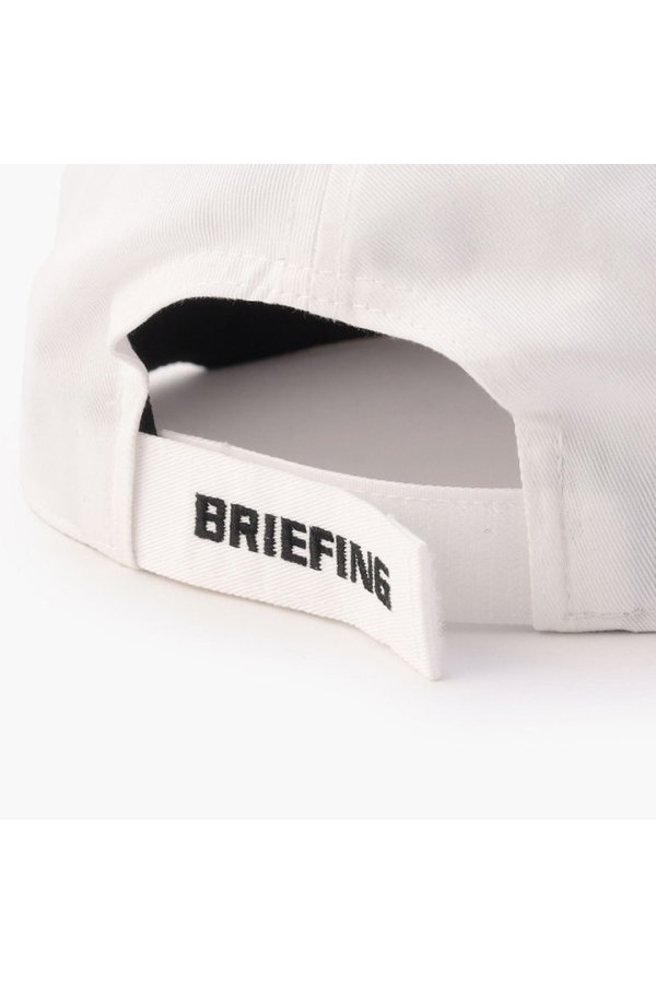 画像3: ブリーフィング ゴルフ BRIEFING MEN’S BASIC FLAT VISOR CAP{-BEA} (3)
