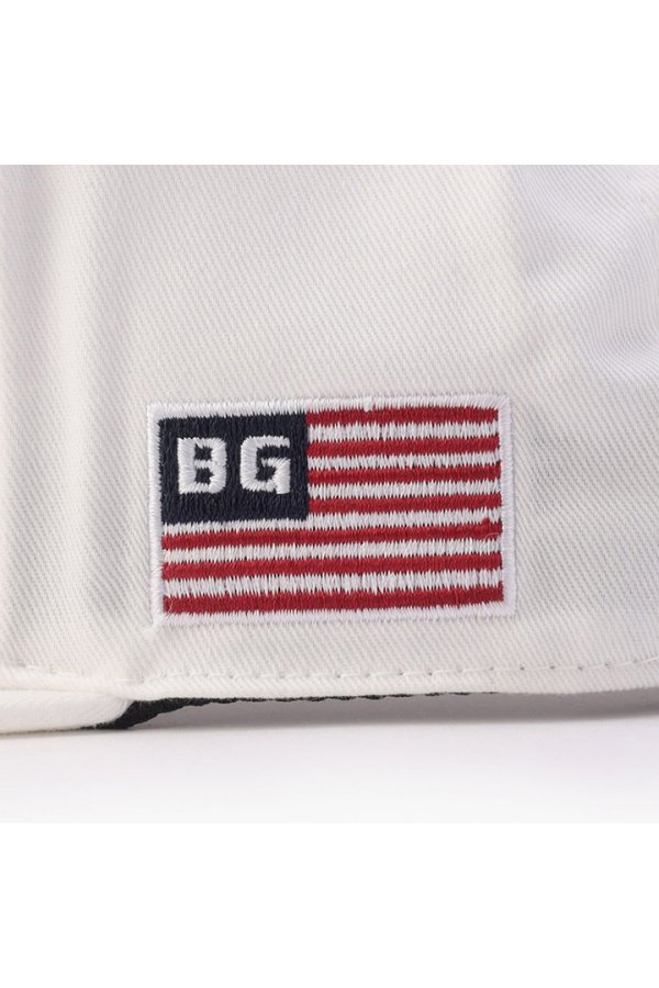 画像6: ブリーフィング ゴルフ BRIEFING MEN’S BASIC FLAT VISOR CAP{-BEA} (6)