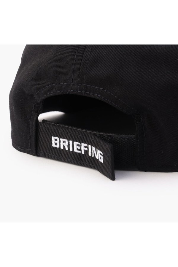 画像3: ブリーフィング ゴルフ BRIEFING MEN’S BASIC FLAT VISOR CAP{-BEA} (3)